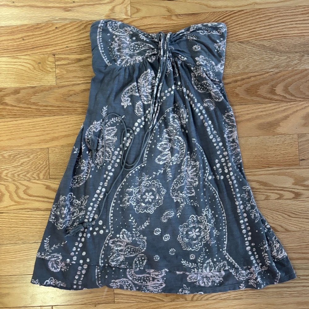 American Eagle Outfitters Patterned Mini Dress